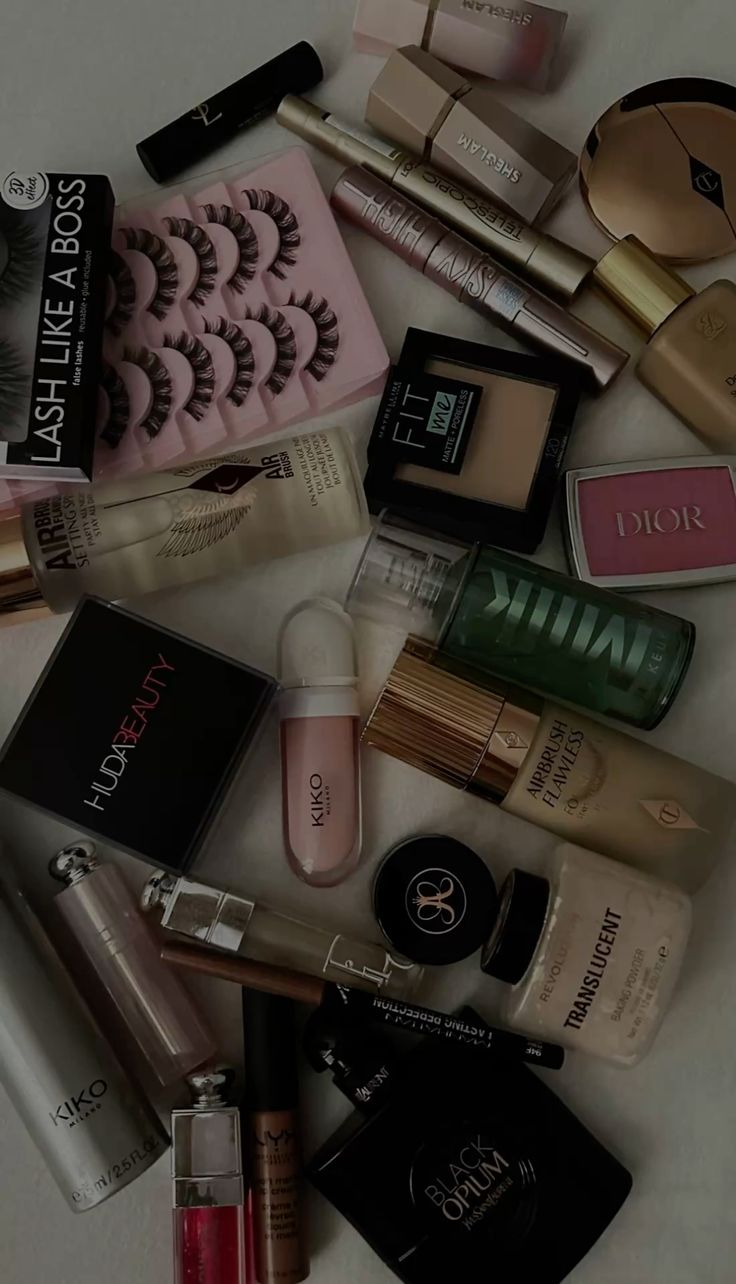 MAKE-UP